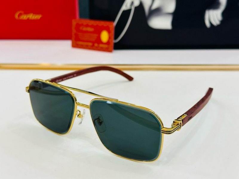 Cartier Sunglasses 1072